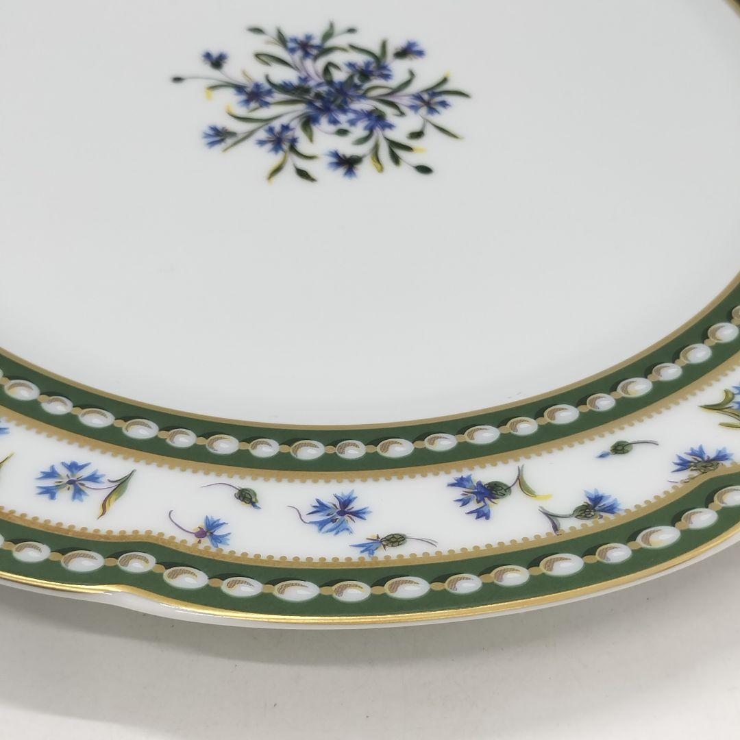 美品 ロワイヤルリモージュ マリーアントワネット ディナープレート 26cm