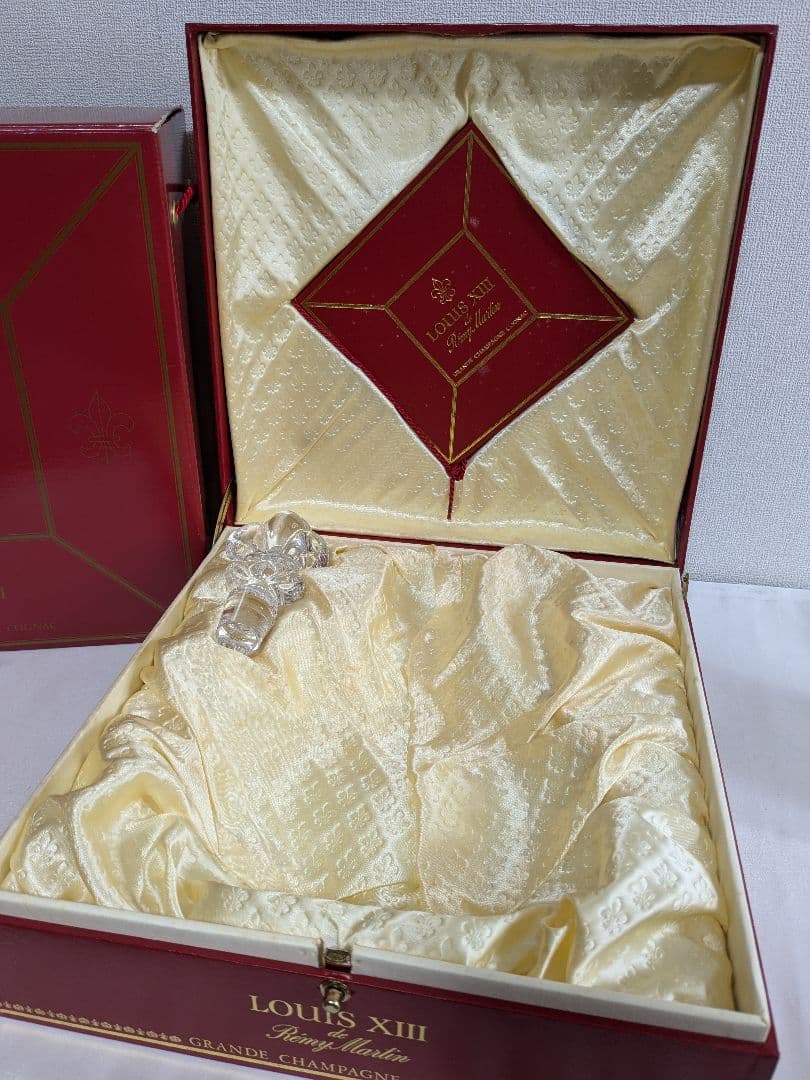 【未開封】 レミーマルタン ルイ13世 金キャップ 700ml
