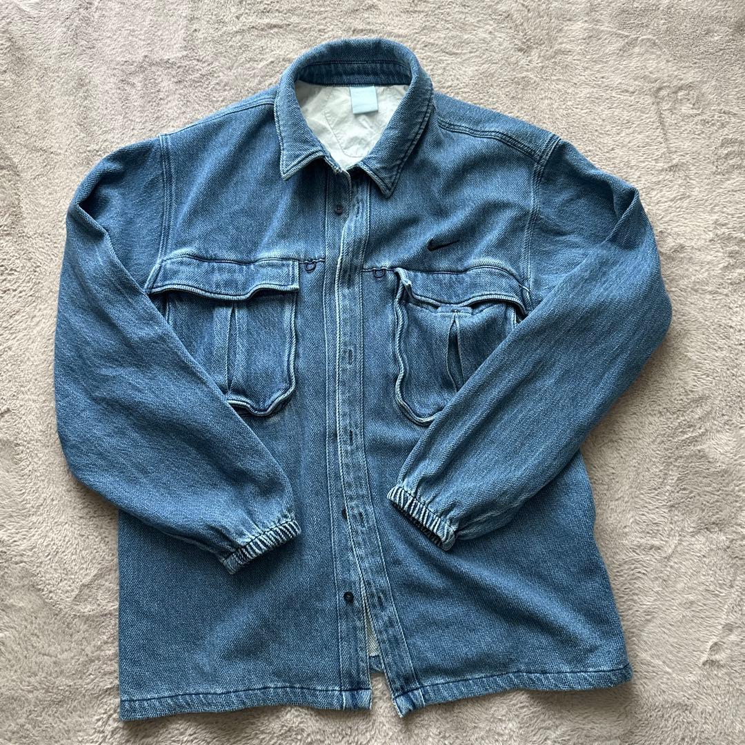 Nike NRG NOCTA オパールBUTNDWN DNM L