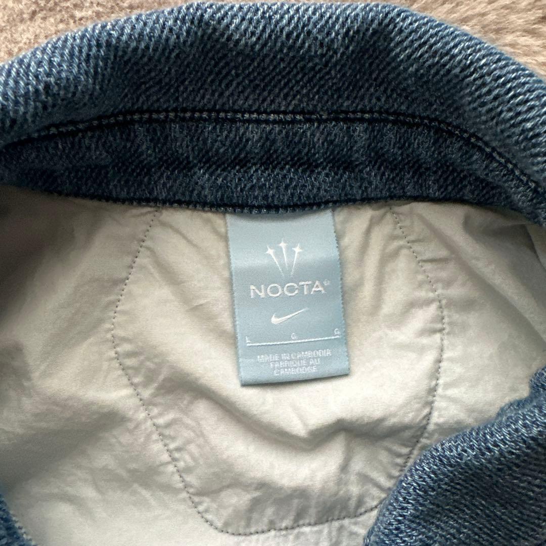 Nike NRG NOCTA オパールBUTNDWN DNM L