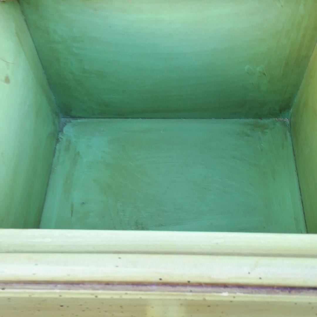 M●希少イタリア製☞Demain☜ヴィンテージ　4段　ミニ　チェスト