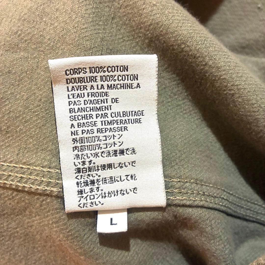 yeezy season 6 シャツ ジャケット