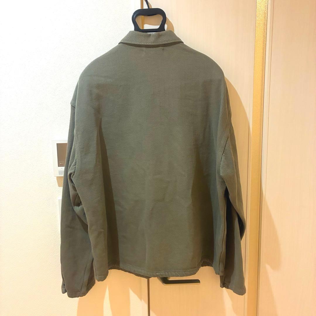 yeezy season 6 シャツ ジャケット