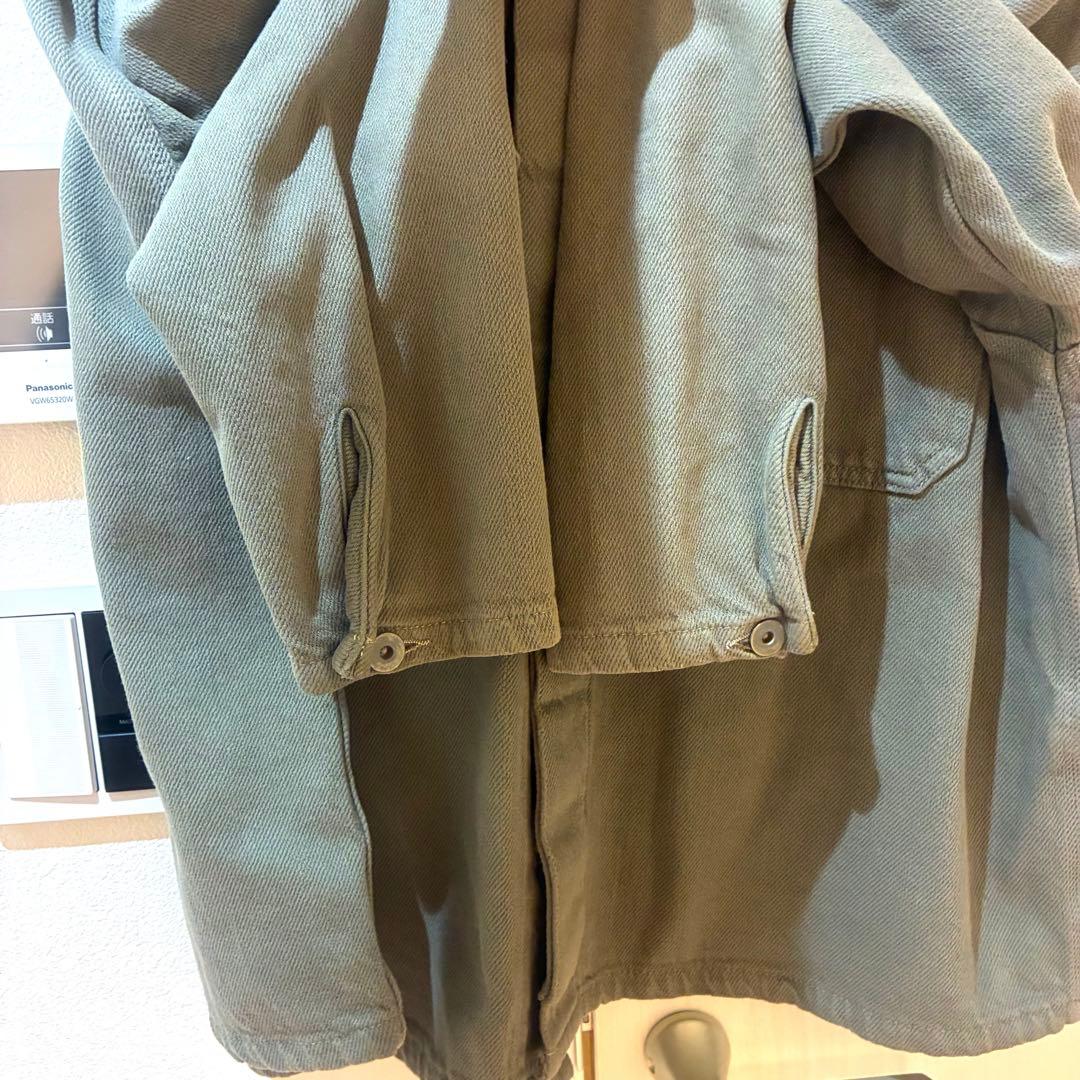 yeezy season 6 シャツ ジャケット