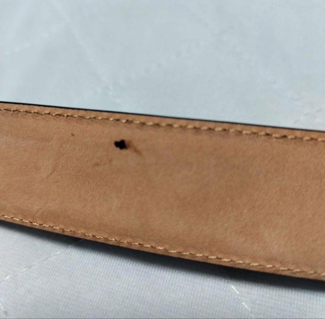 フェラガモ　メンズ　革ベルト　黒　Salvatore Ferragamo