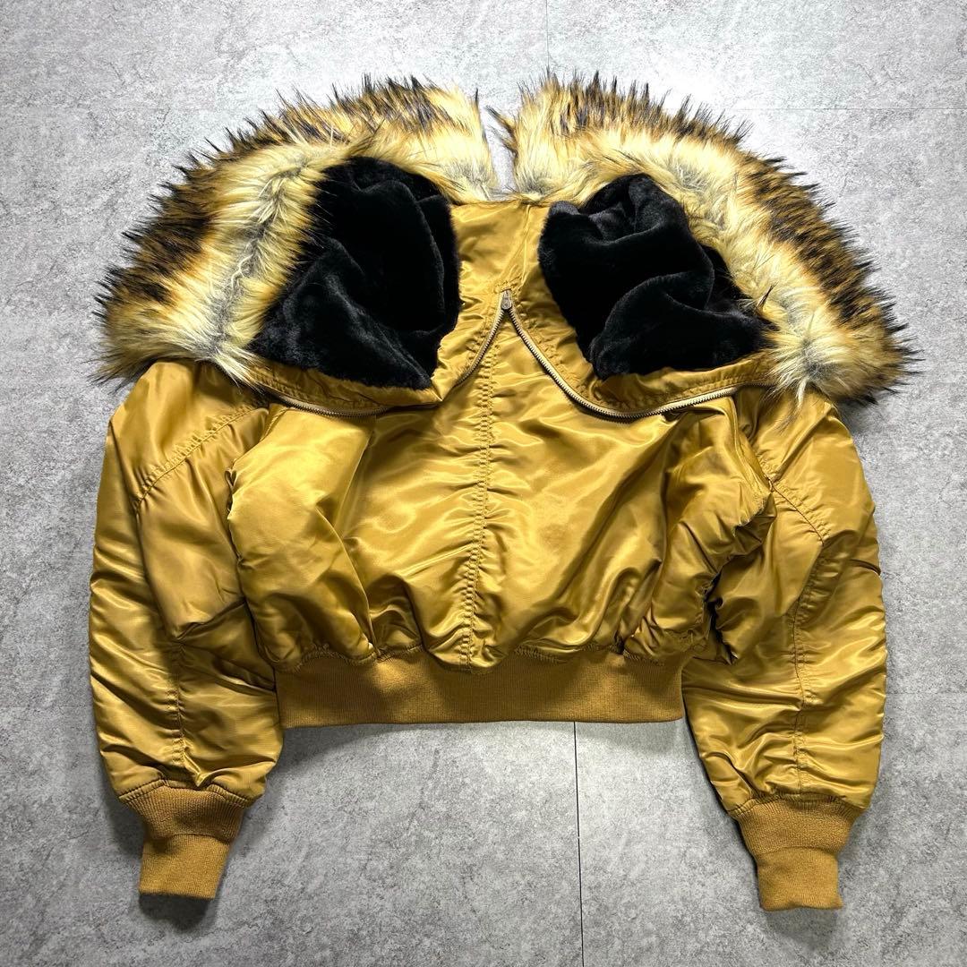 【archive】N2B/military flight jacket/Y2K/