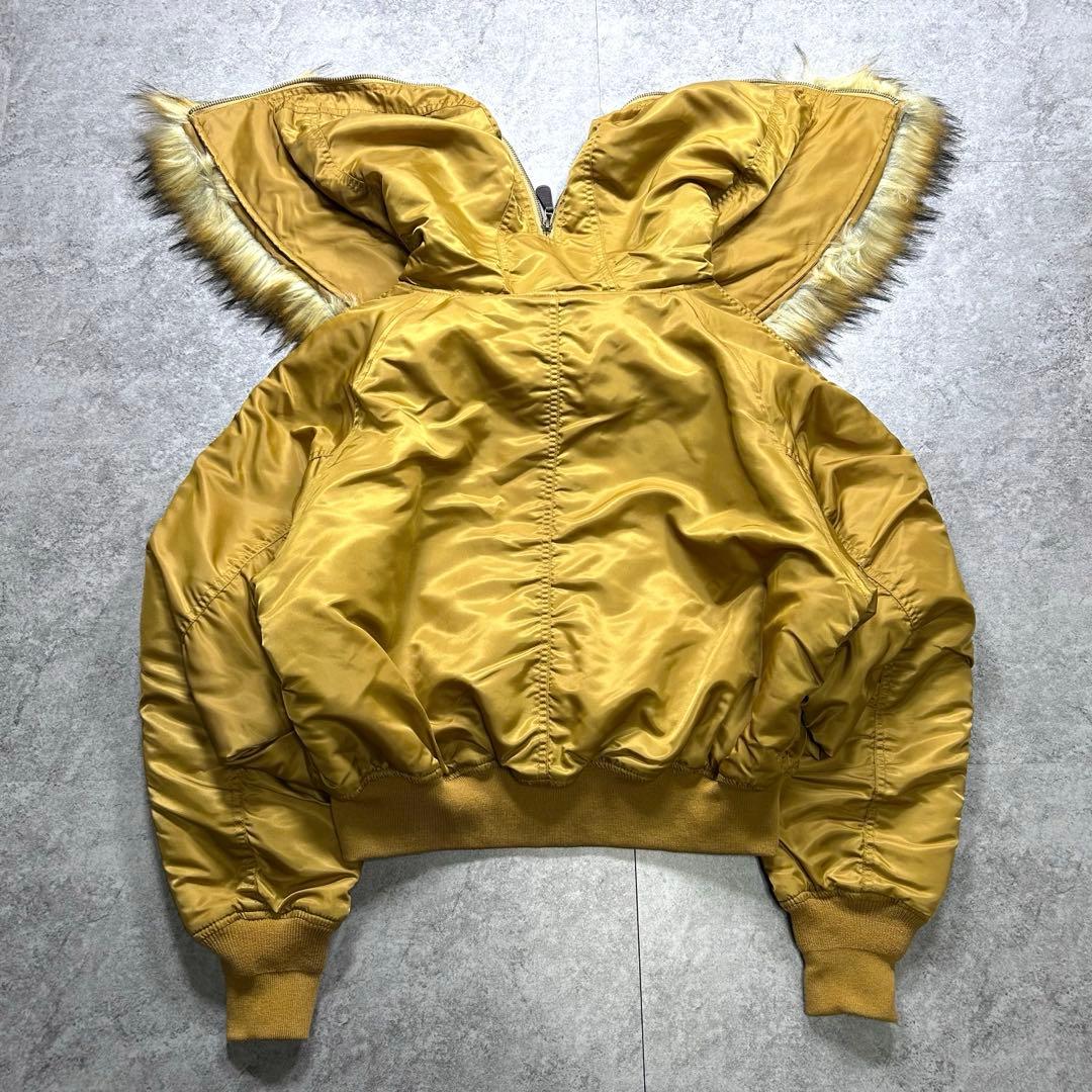 【archive】N2B/military flight jacket/Y2K/