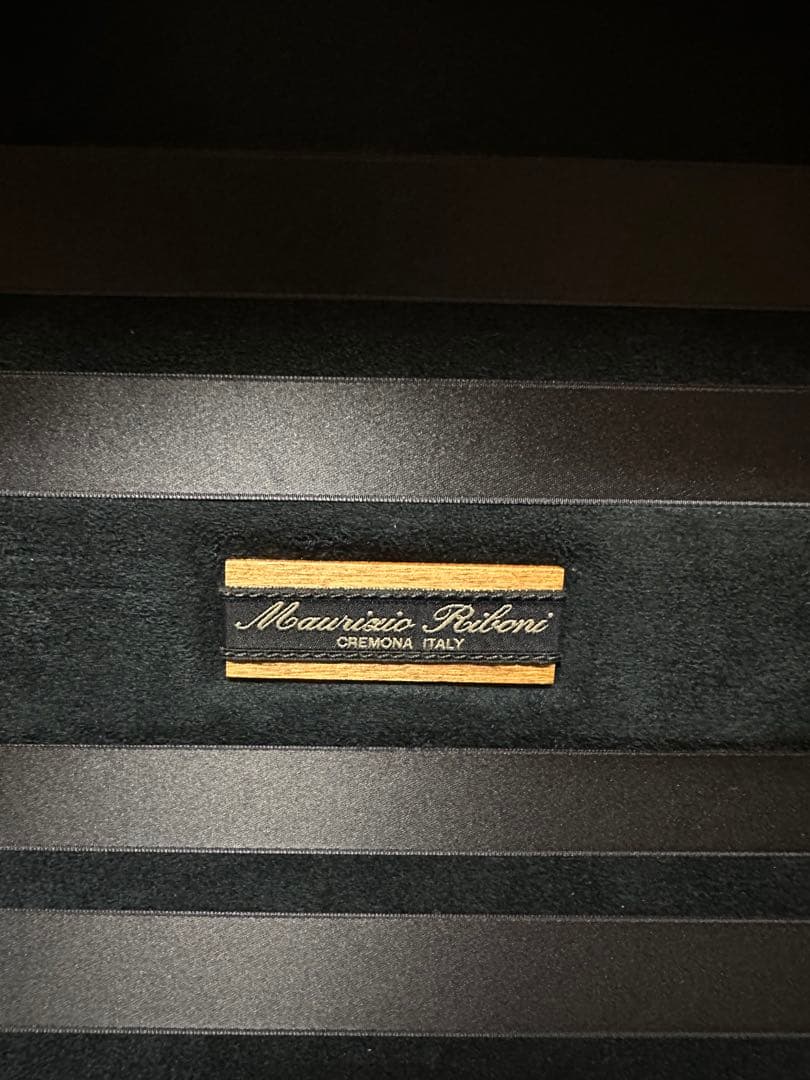 リボーニ ZEROOTTO バイオリンケース ネイビーブルー