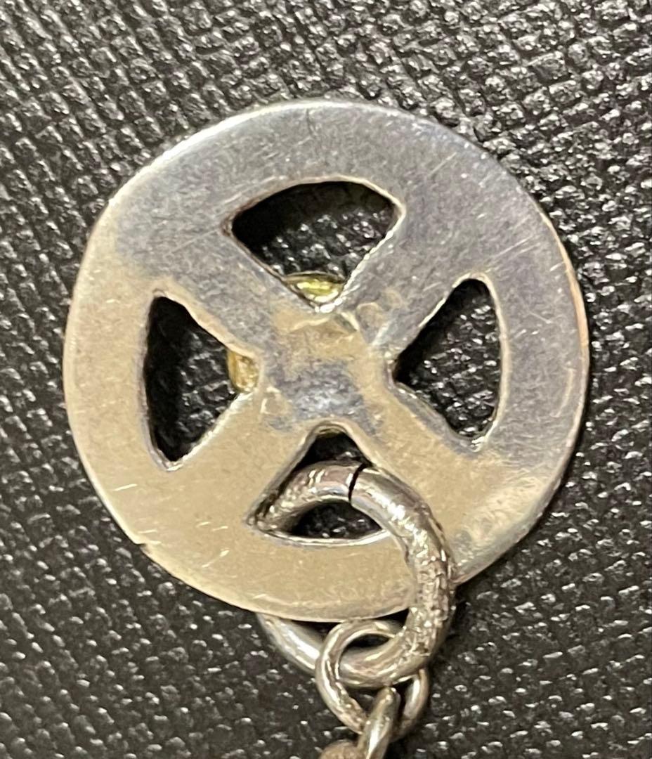 ゴローズ　メタル付きホイール、フック、チェーンのセット