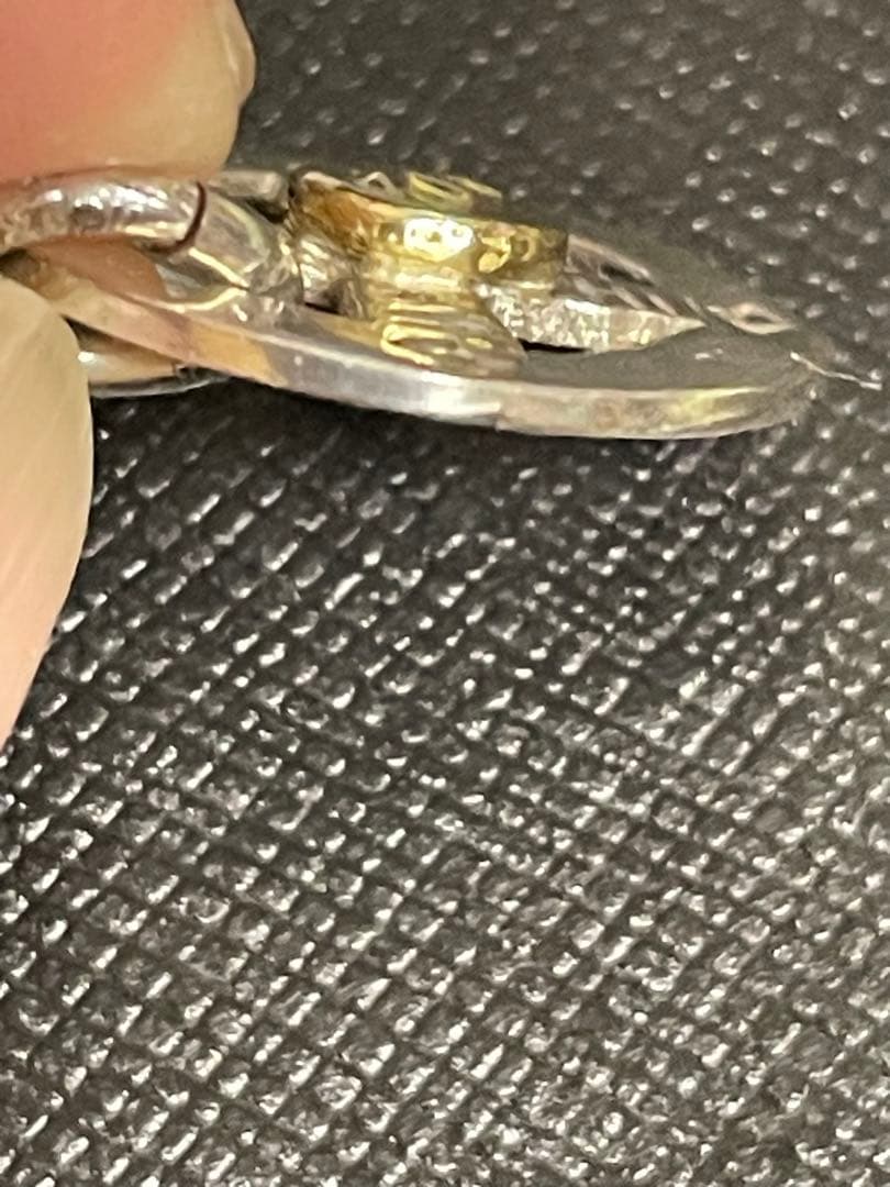 ゴローズ　メタル付きホイール、フック、チェーンのセット