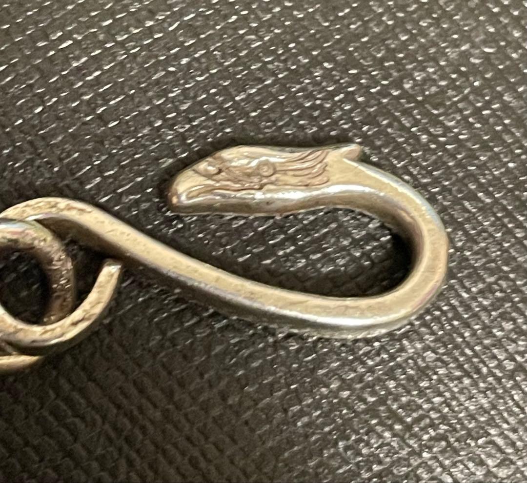 ゴローズ　メタル付きホイール、フック、チェーンのセット