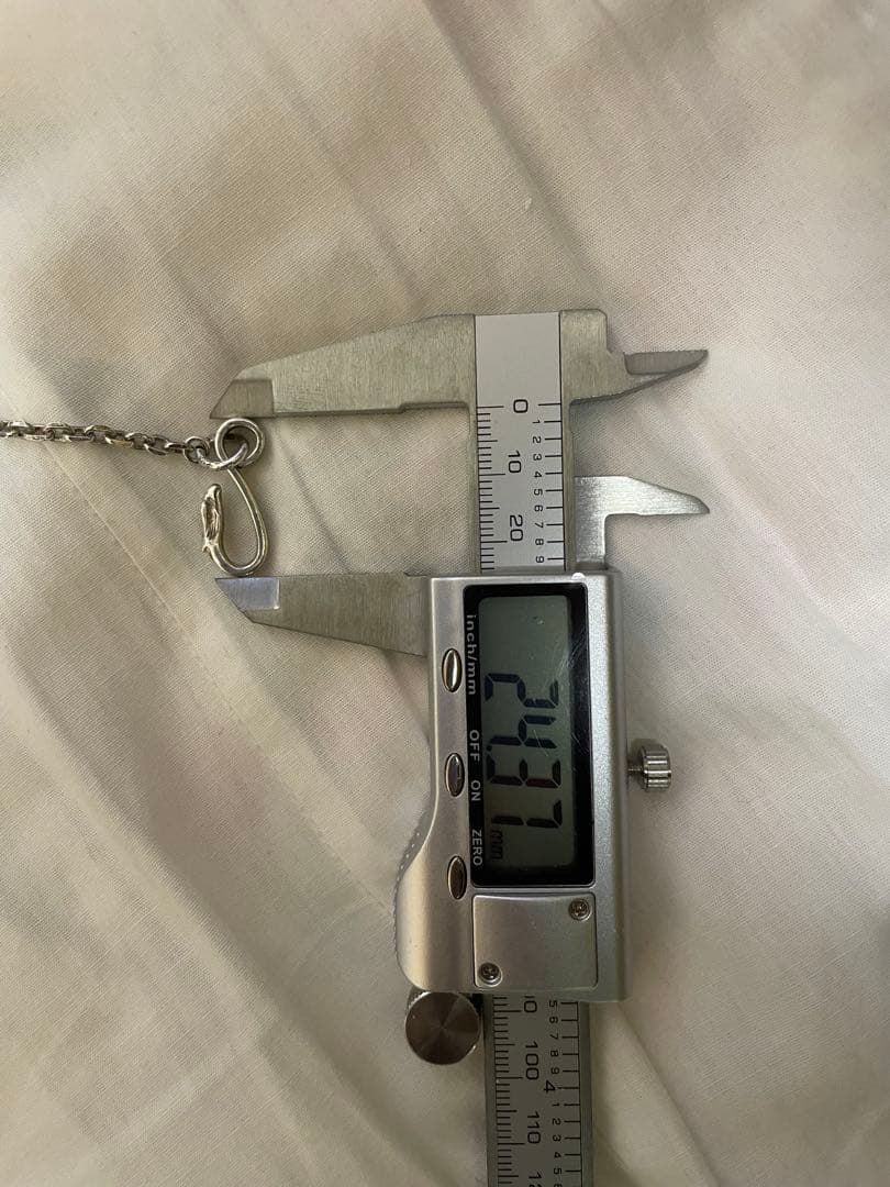 ゴローズ　メタル付きホイール、フック、チェーンのセット