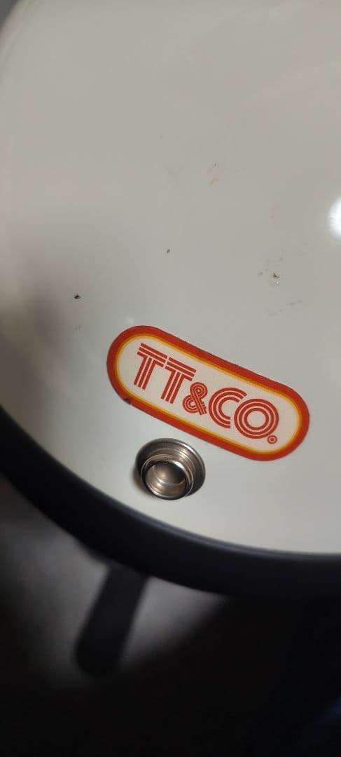 TT&CO ジェットヘルメット スーパーマグナム