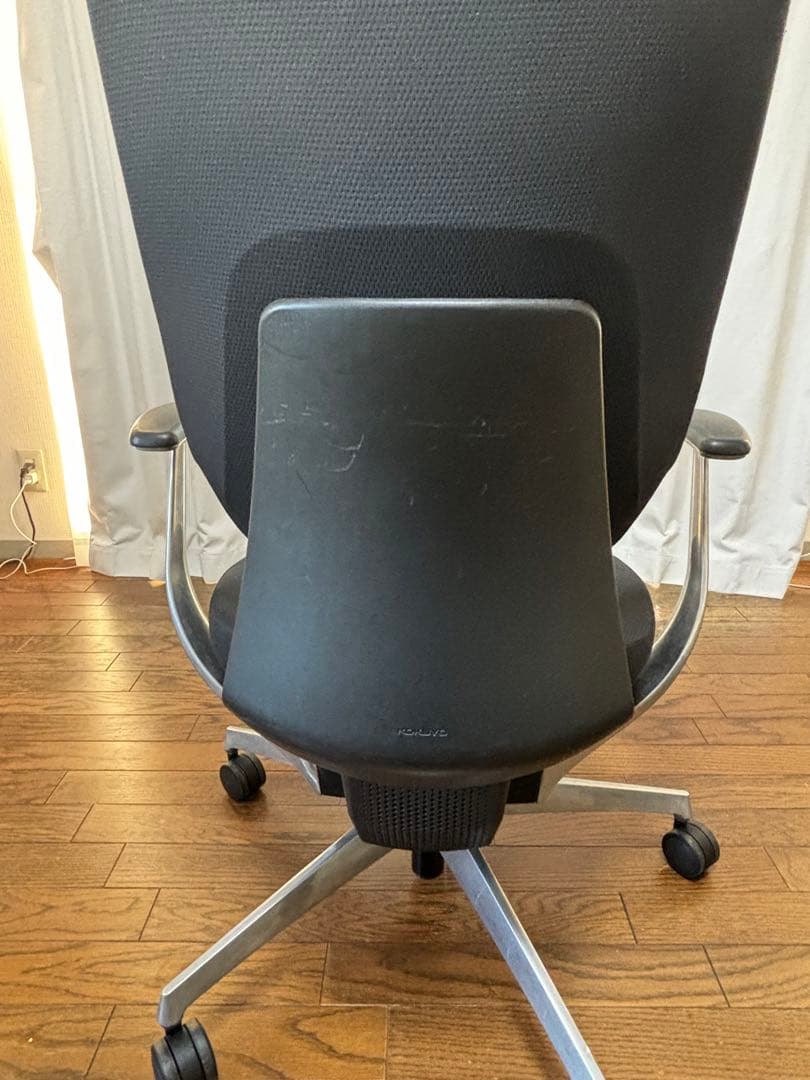 コクヨ(KOKUYO) ing(イング) オフィスチェア