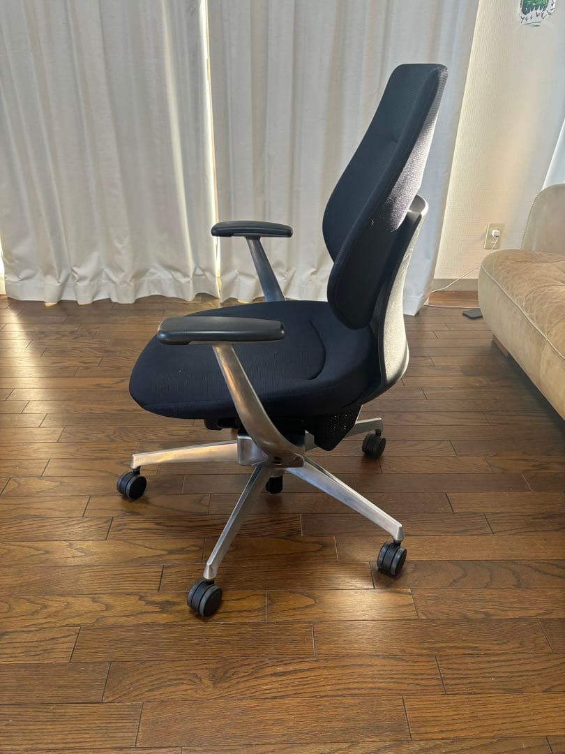 コクヨ(KOKUYO) ing(イング) オフィスチェア