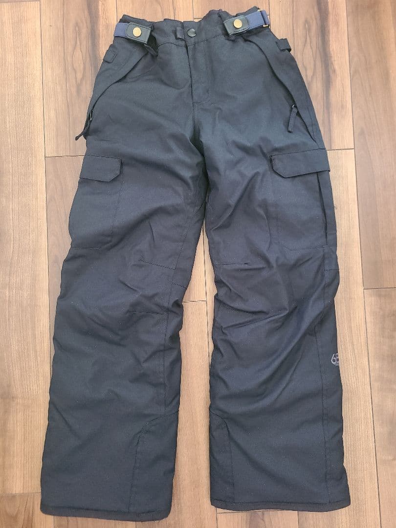 値下げ！子ども用スノーボードウェア　686　130cm　125～135cm