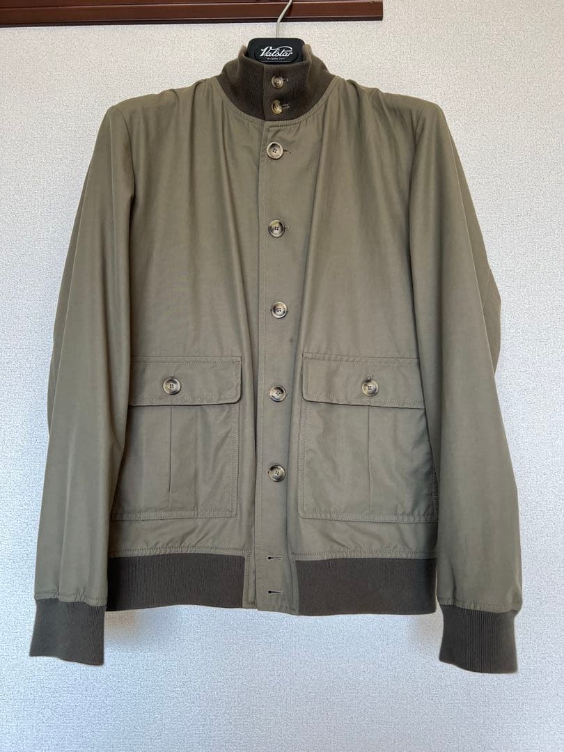 【ダー】Valstar ヴァルスタリーノ ナイロンブルゾン サイズ50