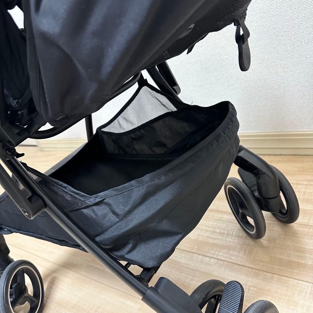 2025年アップリカ　ラクーナクッションフリープラスAD