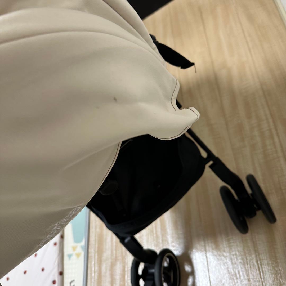 2025年アップリカ　ラクーナクッションフリープラスAD