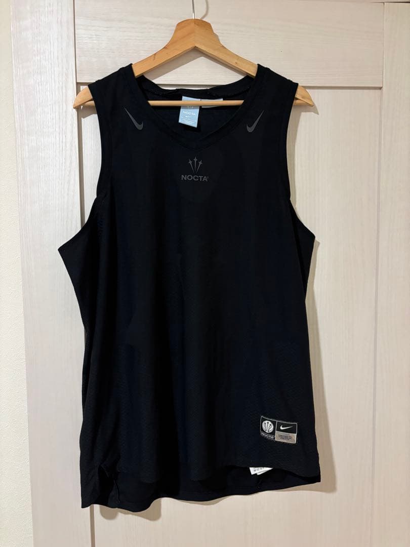 Nike NOCTA ブラック タンクトップ　DRAKE