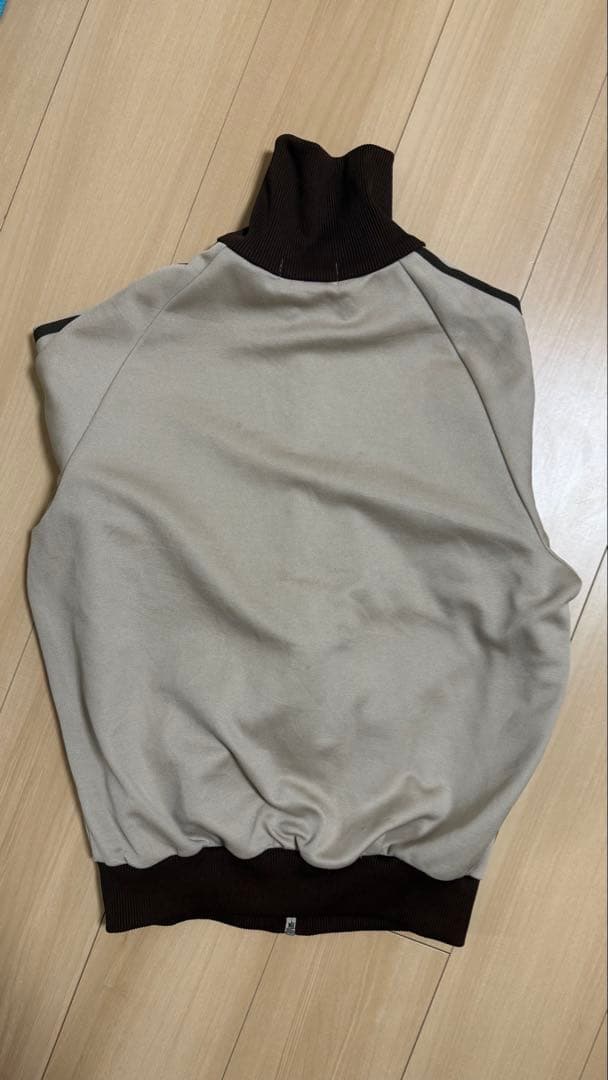 old adidas トラックジャケット 80s 西ドイツ