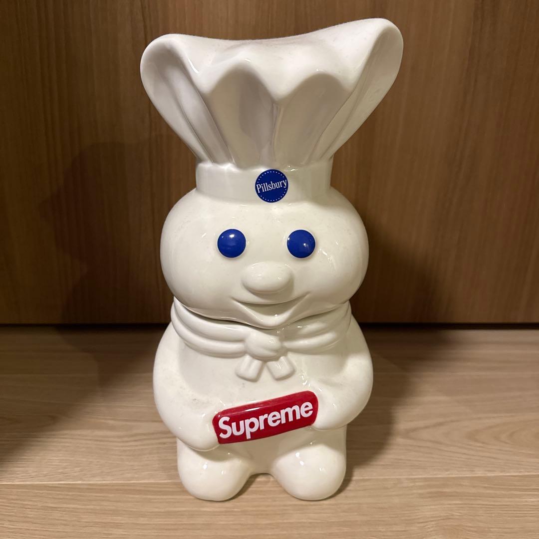 食器 Supreme Doughboy Cookie Jar