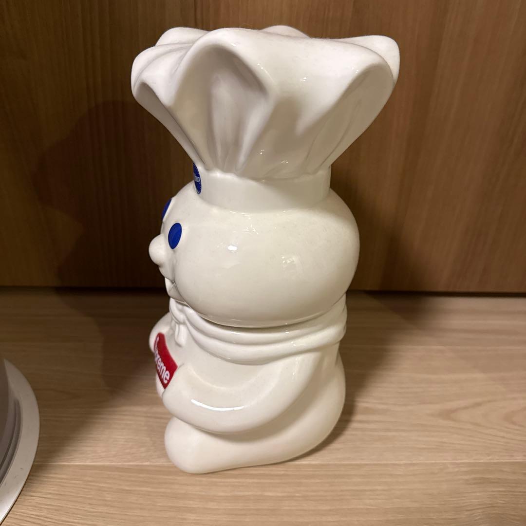 食器 Supreme Doughboy Cookie Jar