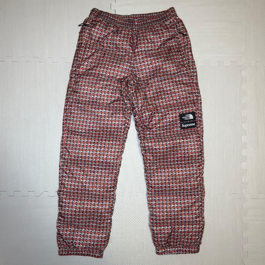 パンツ Supreme TheNorthFace Studded Nuptse Pant