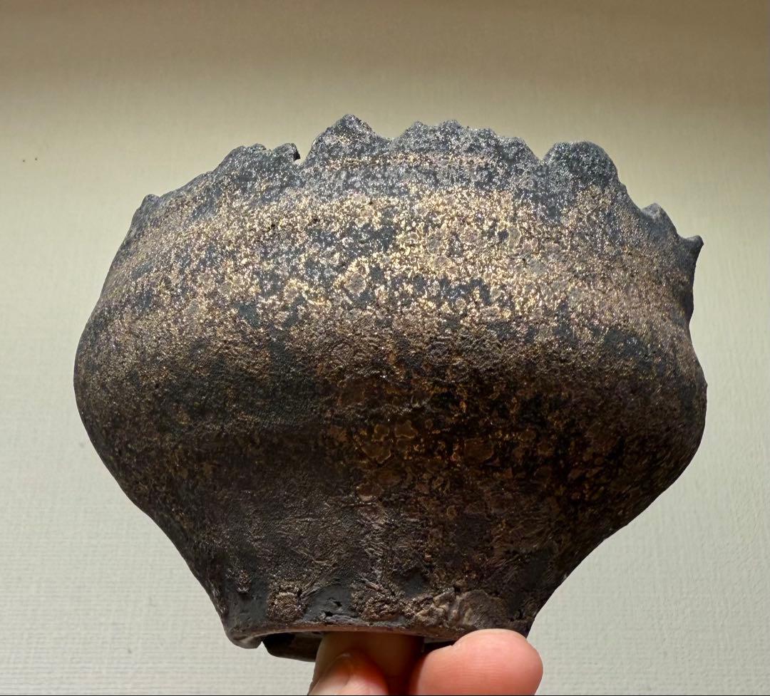 y鉢 加藤　新品　未使用　大鉢　中鉢