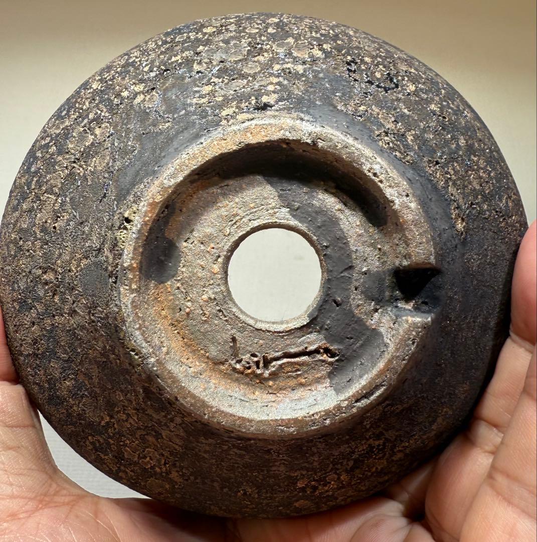 y鉢 加藤　新品　未使用　大鉢　中鉢