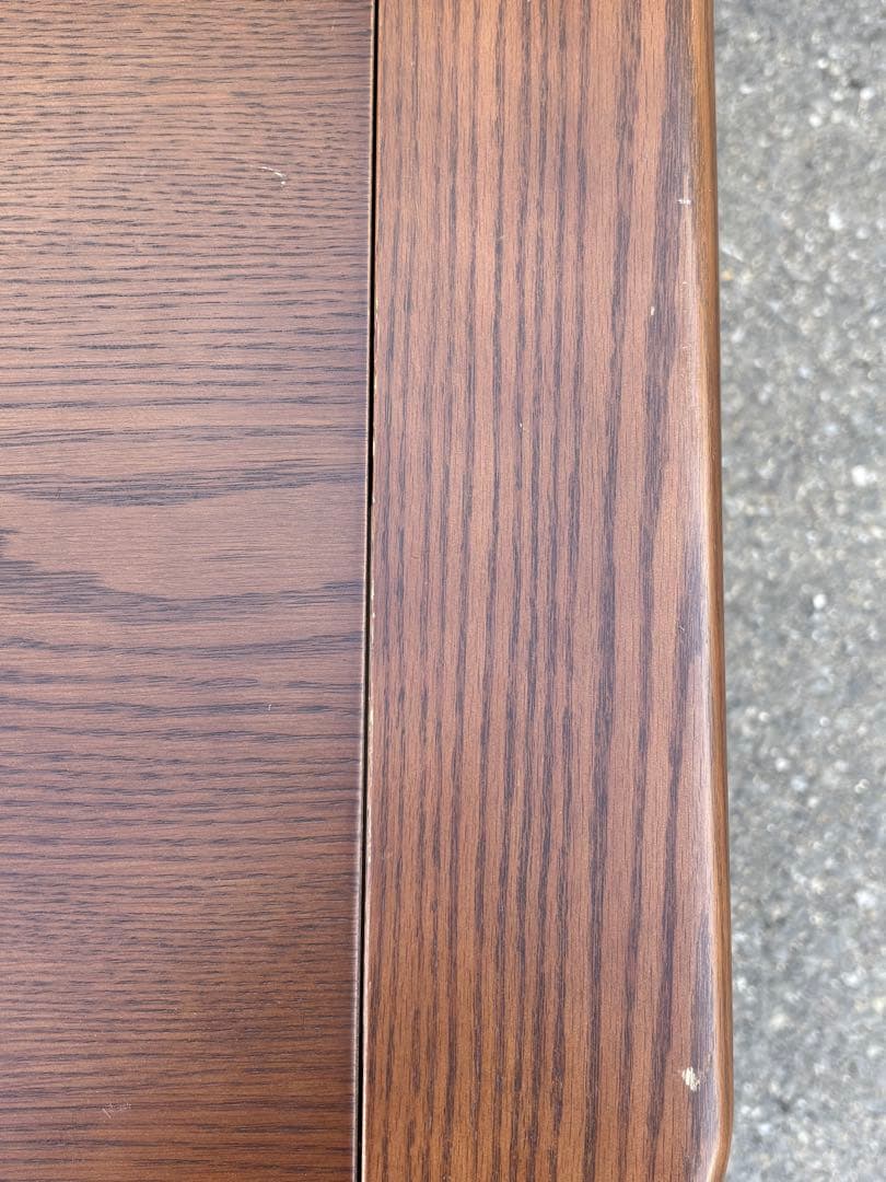 伸長式ダイニング5点セット ダイニングテーブル・チェア4脚