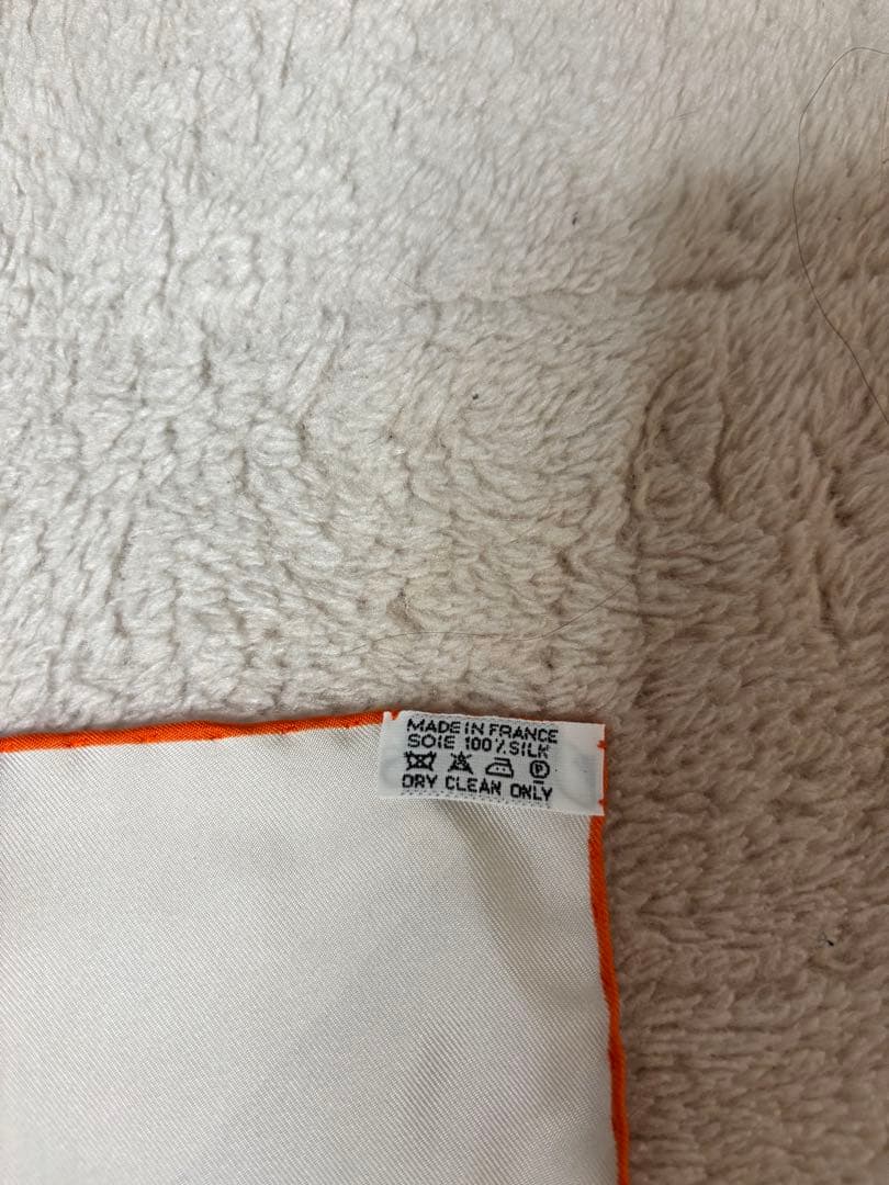 HERMES カレ90 クロマチックギャロップ