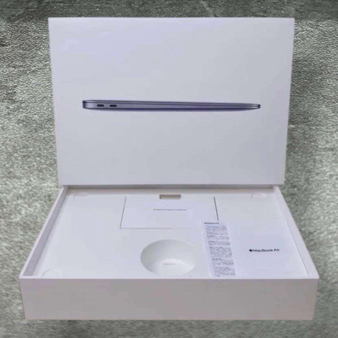 【送料無料】Macbookair2020 i5 SSD500GB バッテリー良好