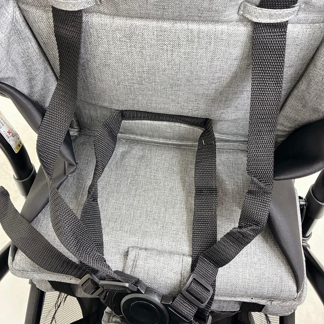 極美品✨️KATOJI カトージ 2人乗りベビーカー 2-Seater next