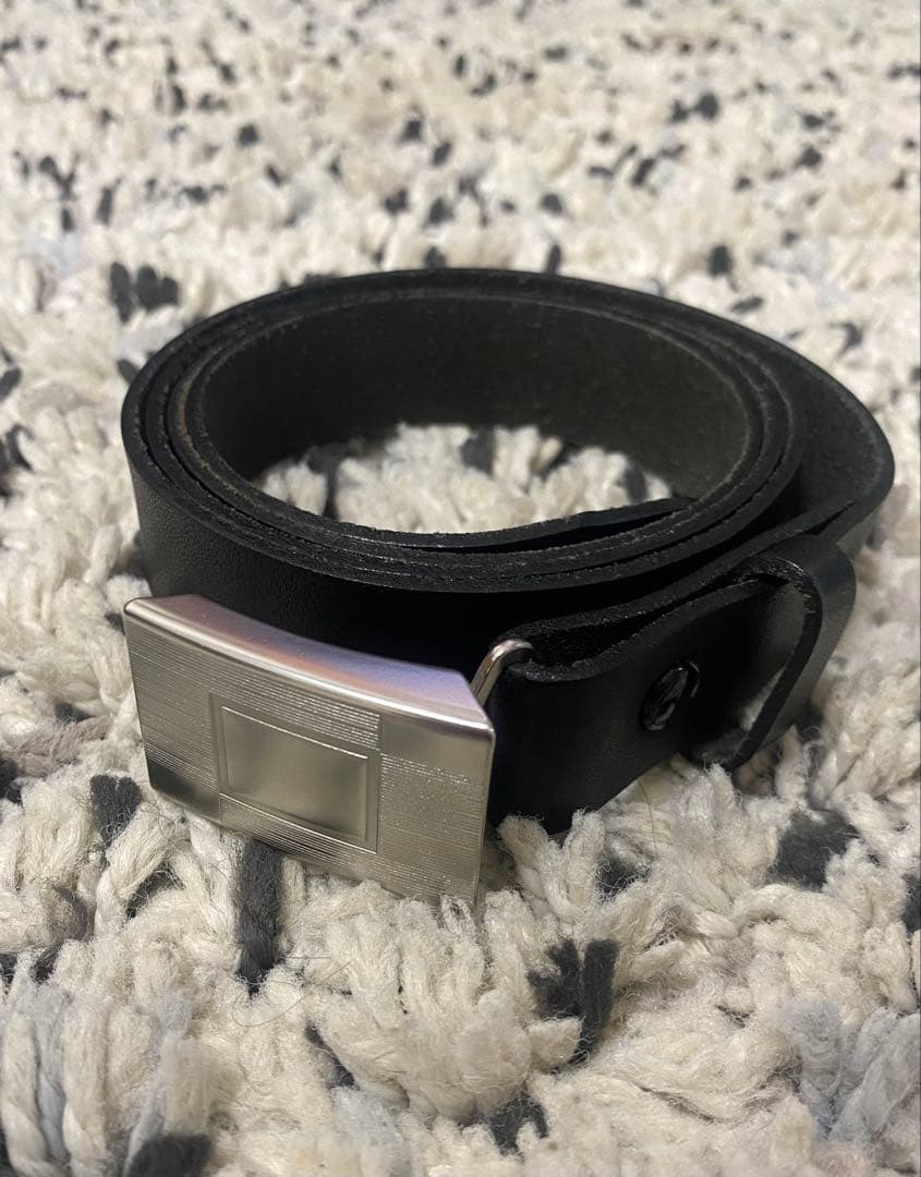 小物 T.T(Taiga Takahashi)Lot.003 Hickok Belt