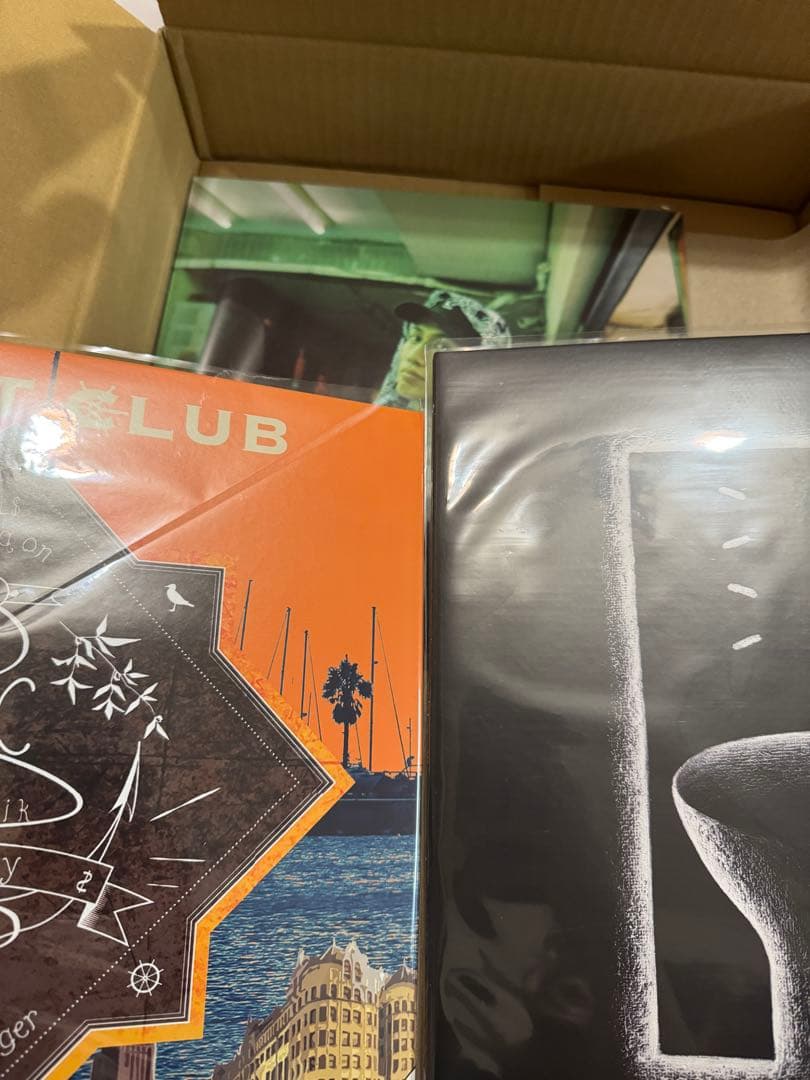 新品 JJJ hikari yacht club maktub 3点セット