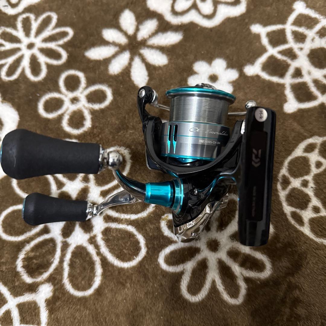 値下げ交渉⭕️ダイワ LT 2500S スピニングリール
