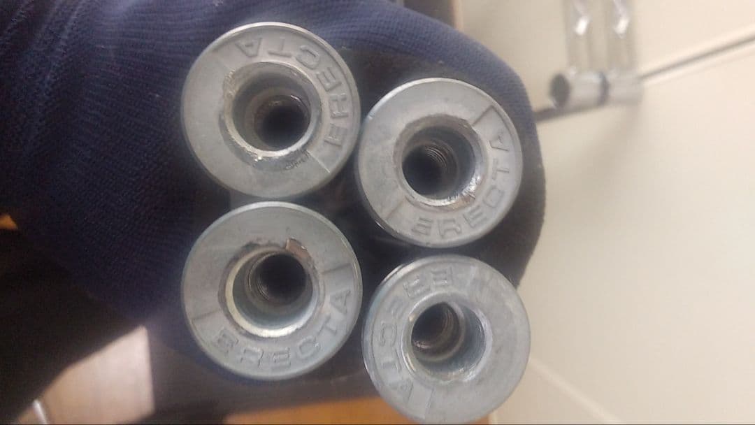 エレクター　送料込み　 ファイルワゴン　3段 キャスター付き