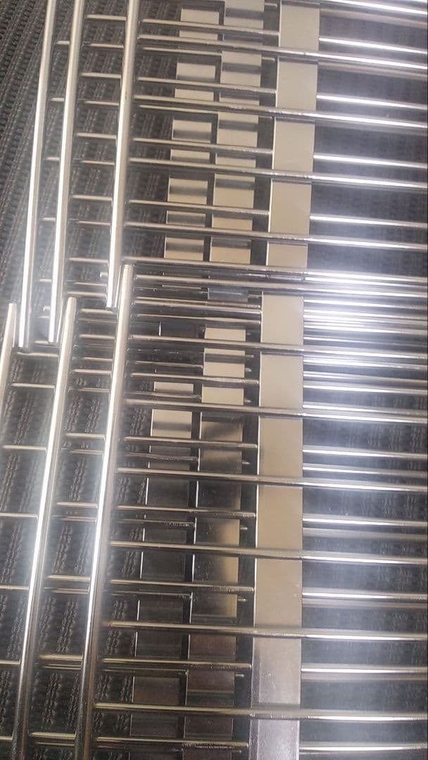 エレクター　送料込み　 ファイルワゴン　3段 キャスター付き