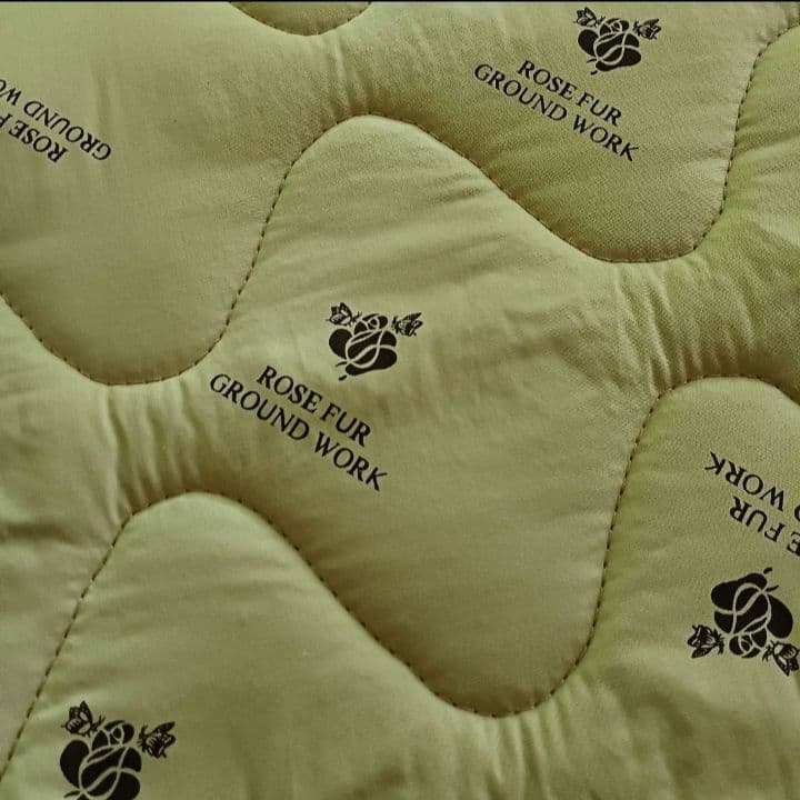 ROSE FUR GROUND WORK 羊毛 ムートンシーツ