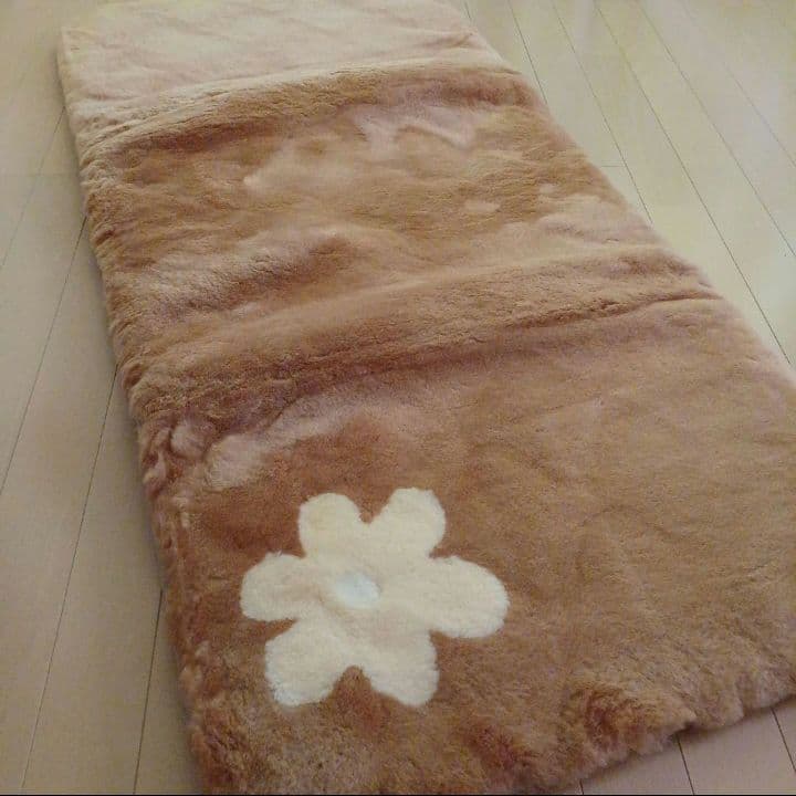 ROSE FUR GROUND WORK 羊毛 ムートンシーツ