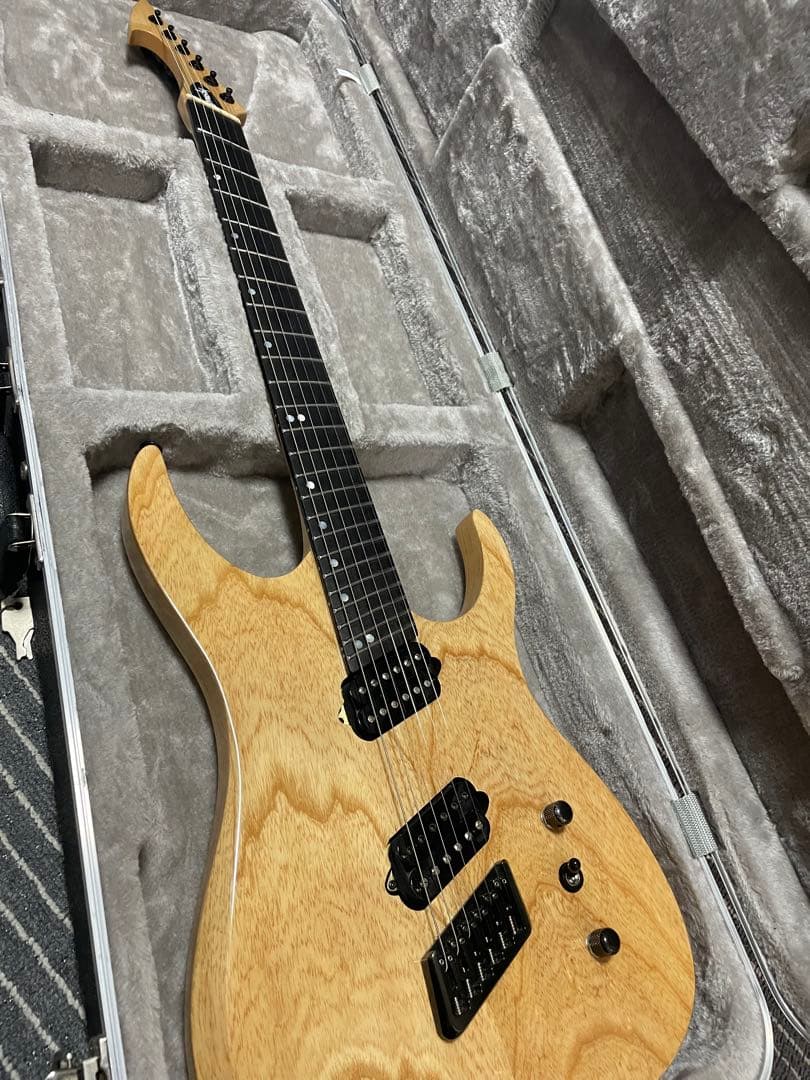 ギター Ormsby hype GTR