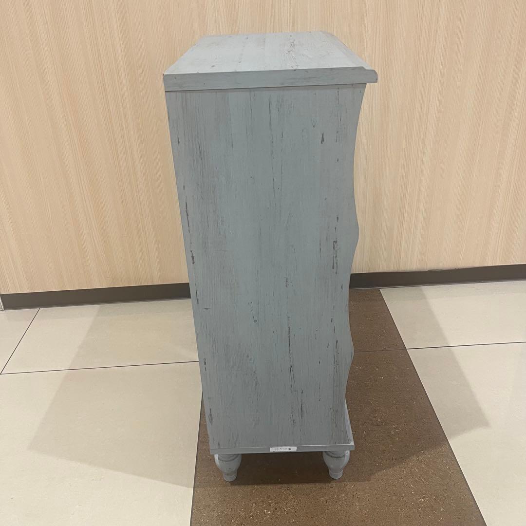 白井産業 【SHIRAI】 フレンチシャビー マルチラック FRS-9055