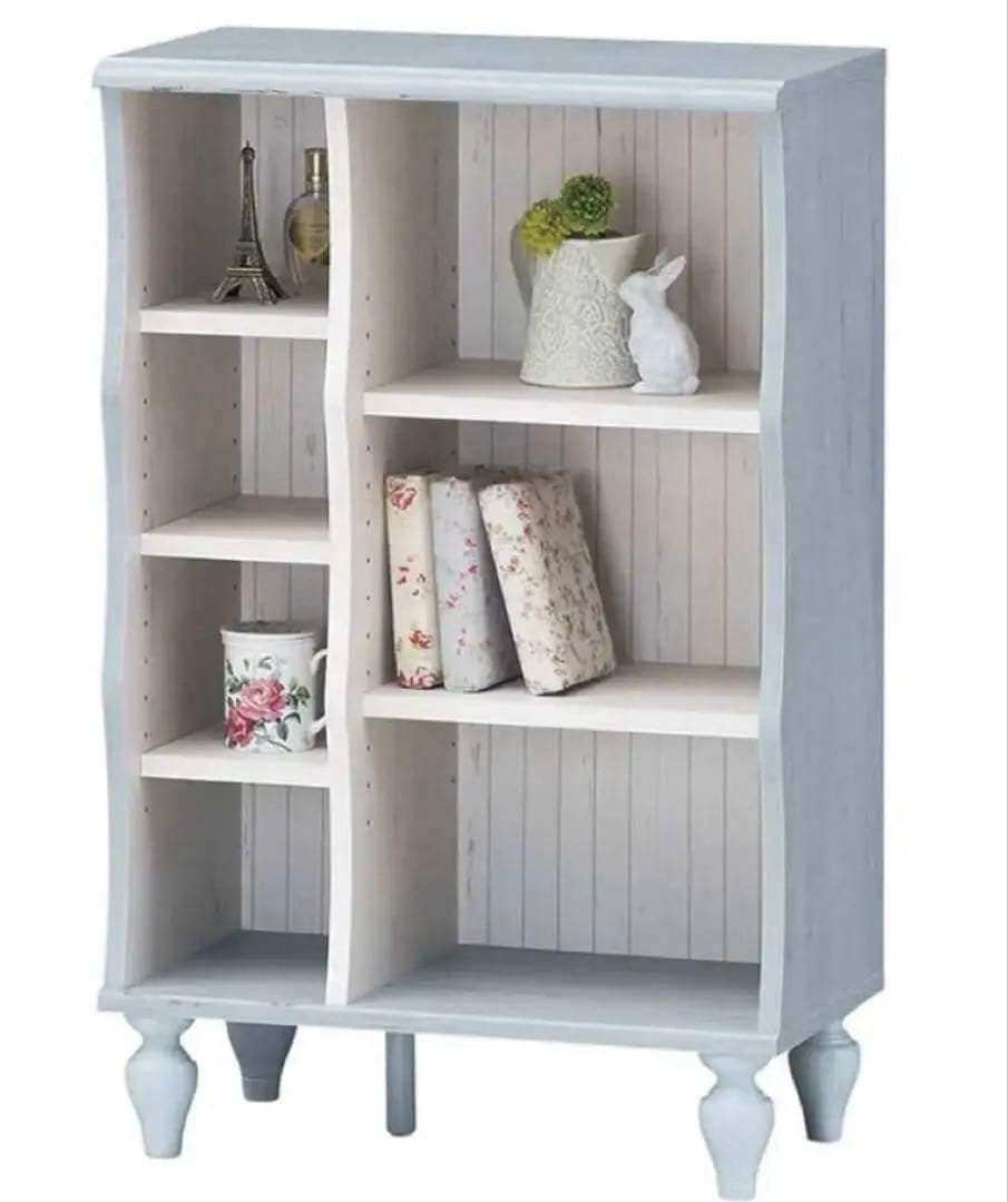 白井産業 【SHIRAI】 フレンチシャビー マルチラック FRS-9055