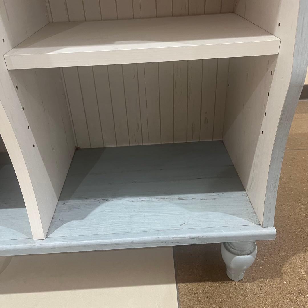 白井産業 【SHIRAI】 フレンチシャビー マルチラック FRS-9055