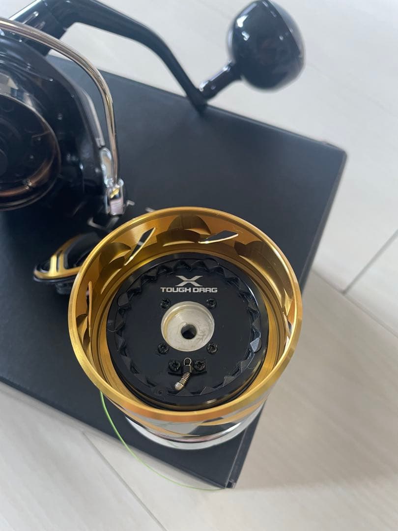 シマノ　19ステラSW8000PG