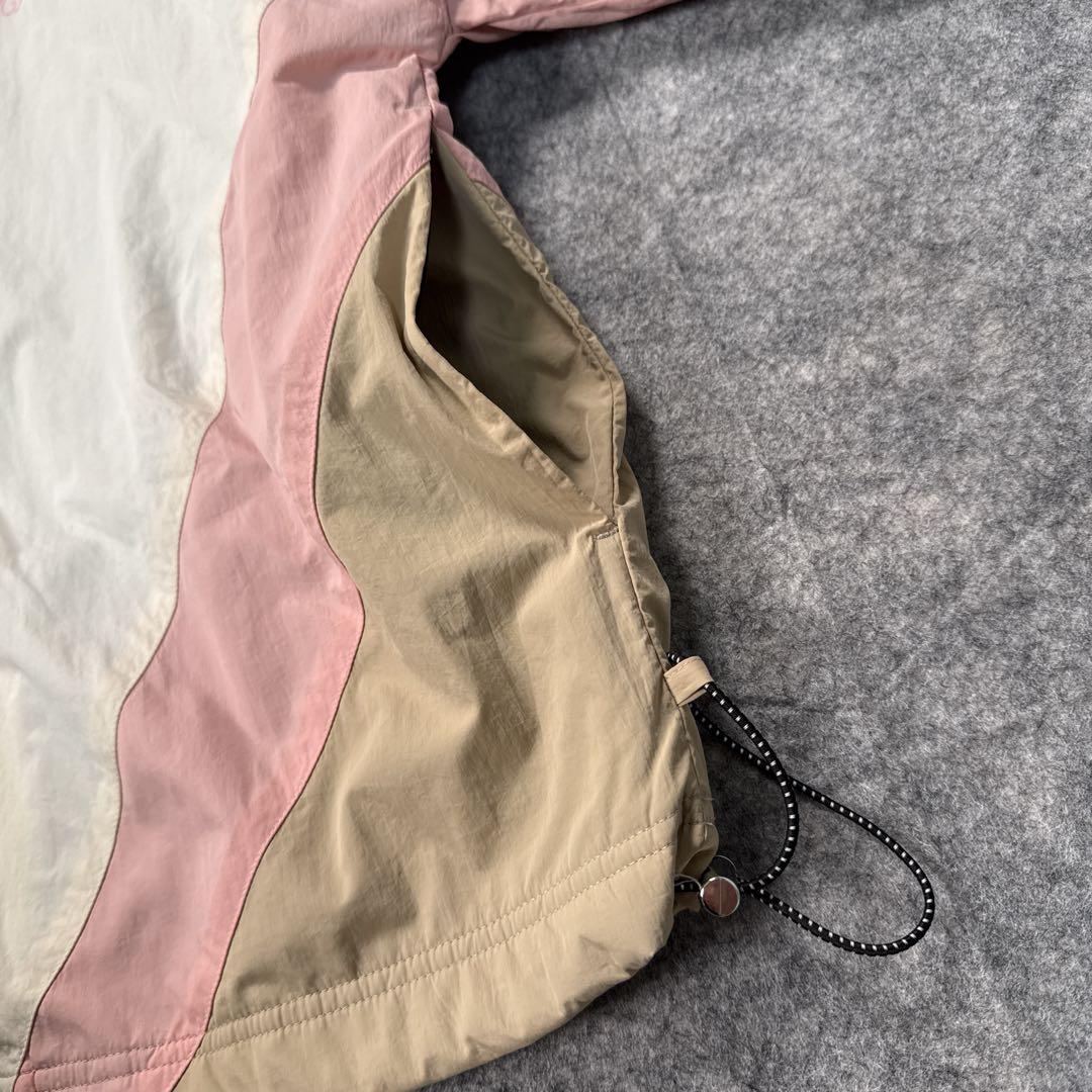 NERGY JAPAN レディース フィットネス 裏トリコット 上下セット S