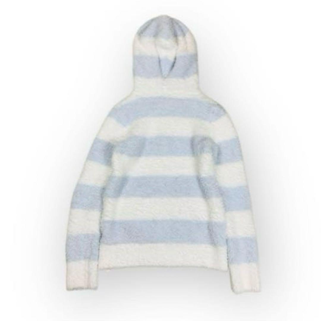 新品タグ付きgelato pique モコモコルームウェアセット　ボーダー