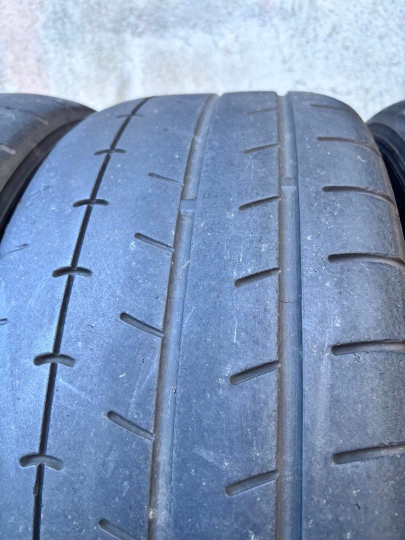 ヨコハマ ADVAN A052 195/50R15 タイヤ 4本セット