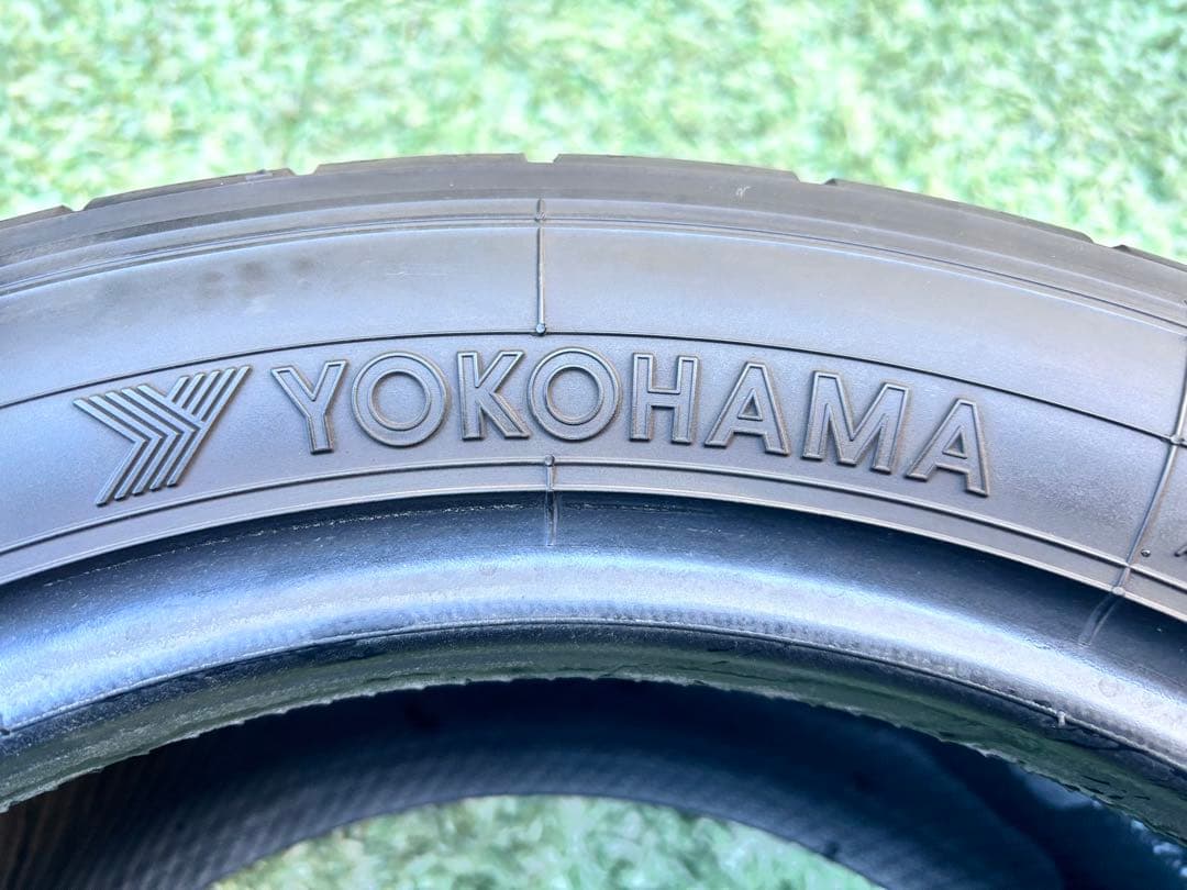 ヨコハマ ADVAN A052 195/50R15 タイヤ 4本セット